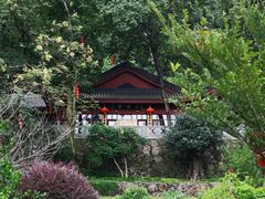 -杭州西湖风景名胜区-三生石