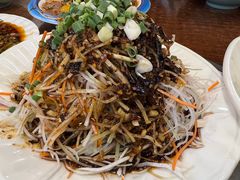 凉拌三丝-雍江食府(企业天地店)