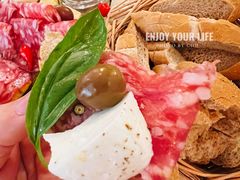 松露萨拉米-Alimentari早午餐(安福路店)