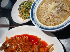-奇芳阁·百年清真南京菜(夫子庙店)