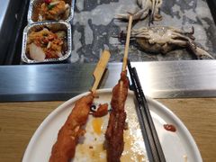 -苏格里岛自助海鲜烧烤火锅(南门口店)