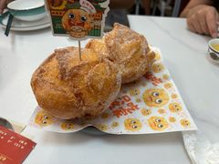 -喜势点·糖沙翁手工茶点·本地人茶居(永庆坊店)