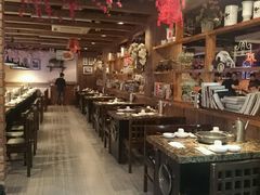 大堂-猪啊牛呀羊啊铜盘烤肉(正大广场店)