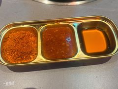 -轻烧烤肉(光谷步行街店)