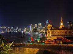 -上海和平饭店华懋阁 Cathay Room