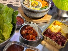-哈哈碳都·牛肋条无限自助烤肉(宝龙店)