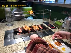 -丰茂烤串(全国首店)