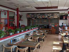 自助取餐区-东关吉祥西安腊汁肉夹馍(健德门店)