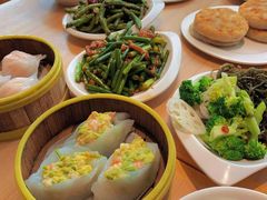 鲜虾云瓜饺-盛宝粥店(建设街店)