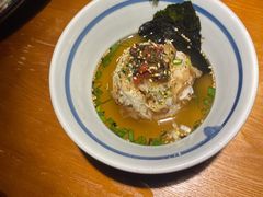 活鳗鱼与茶泡饭-鳗鱼家·深夜食堂(军博店)