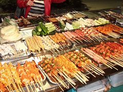 -李记烧烤(贡嘎大道店)
