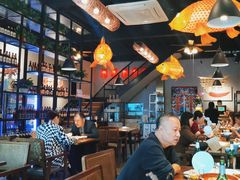 -向川南·水煮鱼·川菜(和平里店)