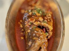 黄山臭桂鱼-同庆楼(大钟寺店)
