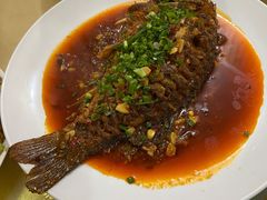 干烧鲫鱼-春涛餐馆(下坝店)