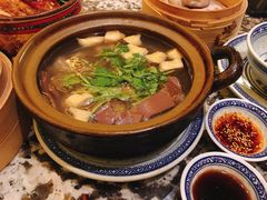 鸭血粉丝砂锅-南京大牌档(凯德大峡谷店)