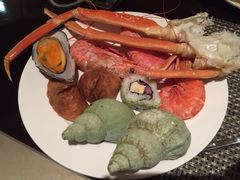 -太原富力万达文华酒店·美食汇西餐厅