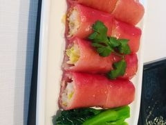红米肠粉-世博源公馆·本帮融合菜·主题包厢·江景餐厅