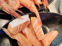 -乔哥铭洋海鲜自助(皇城恒隆广场店)