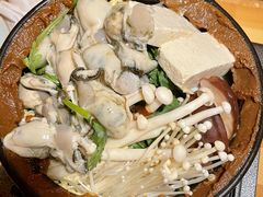 海蛎子土手锅-福匠日本料理(人民路店)