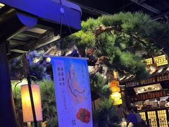 -绿茶餐厅(千岛湖银泰城店)