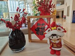 -茶源Fountain Lounge大堂吧·北京东方君悦大酒店
