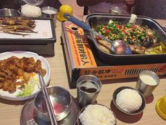 -令狐冲烤鱼·烧菜馆(达明店)