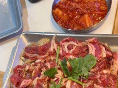 -杨记齐齐哈尔烤肉(总店)