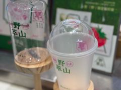 -野萃山·潮汕厚果汁(十亩地店)