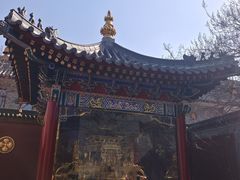 -西安市广仁寺