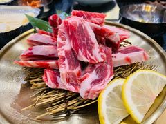 黑龙血牛肋条-臻牛烤肉