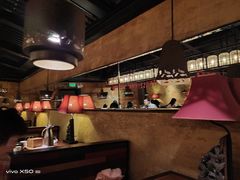 -绿茶餐厅(华联万柳店)