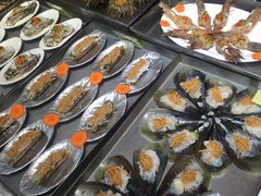 -船梆煮•蒸汽海鲜·炉火烤肉(五四广场店)