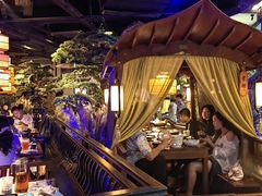 -绿茶餐厅(光谷世界城步行街店)