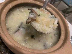 生滚黑鱼砂锅粥-潮粥人(威高店)