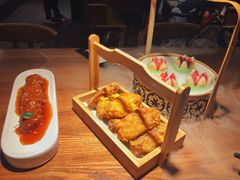 棒棒的蛋黄鸡翅-弄堂里·寻味杭州(湖滨银泰in77C区店)