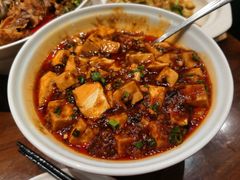 麻婆豆腐-眉州东坡·熊猫主题餐厅(枫蓝店)