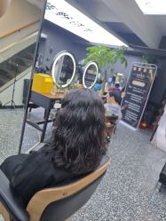 点击看大图 -藤野造型专业烫染接发