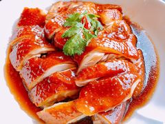 -广州柏悦酒店·悦景轩·粤菜餐厅