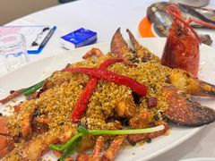 -粤盛海鲜平价店(洛溪食街店)
