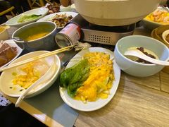 -茶港·点心·啫啫煲(范湖万达广场店)