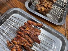 -清真·马峰烤肉(小学习北巷店)