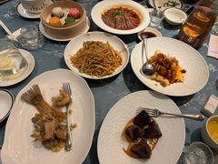 -扬州香格里拉·香宫中餐厅
