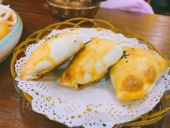 新疆烤包-阿拉木汗餐厅(山大路店)