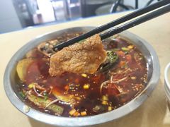 -蓉城西二道无名冒菜(西二道街店)