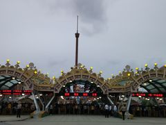 -常州环球恐龙城维景国际大酒店