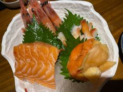 刺身拼盘-和彩放题餐厅(酒仙桥店)