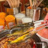 春天到来山茶花开🍃好配辣辣的火锅串串‼️