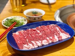 -老门框爆肚涮肉(望京店)