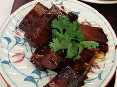 红烧肉-常悦素食