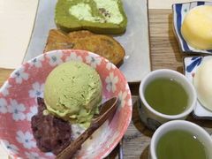 -半饱日式甜品(ifs国际金融店)
